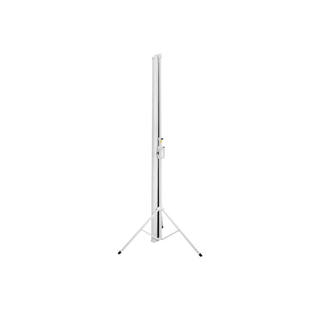EUROLITE Schermo per Proiezioni 16:9 2x1.125m con Stand