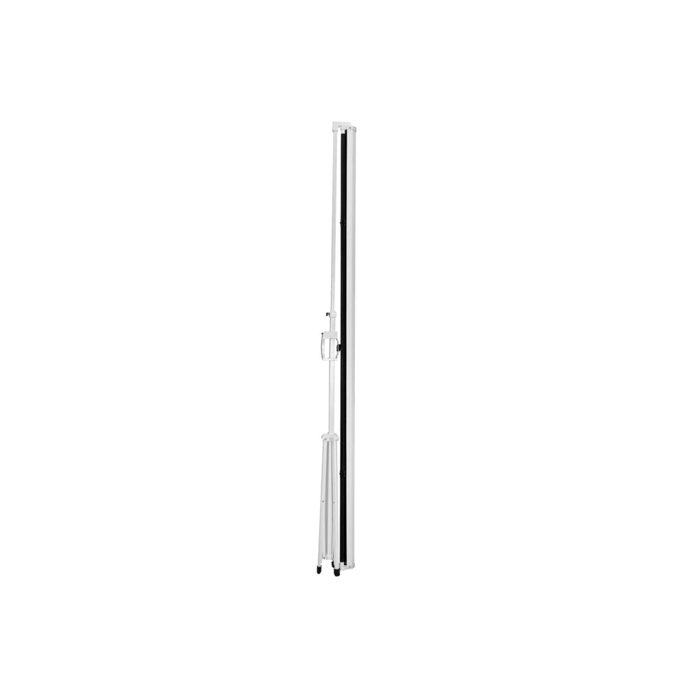 EUROLITE Projection Screen 16:9 2x1.125m with Stand