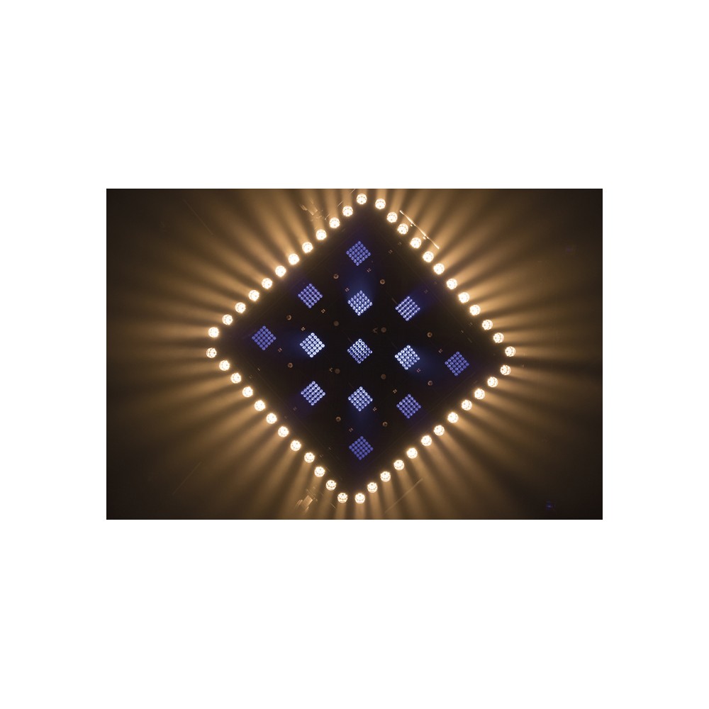 Showtec LED Par 64 Aircraft DMX Beam angle 4°