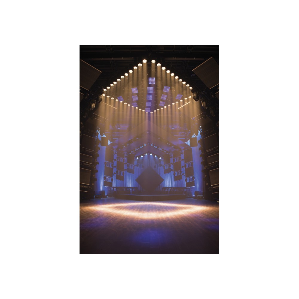Showtec LED Par 64 Aircraft DMX Beam angle 4°