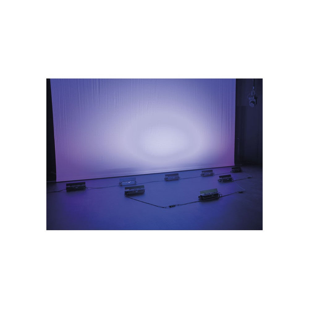 Showtec Performer Cyc Q6 Cyclorama wash for backdrops