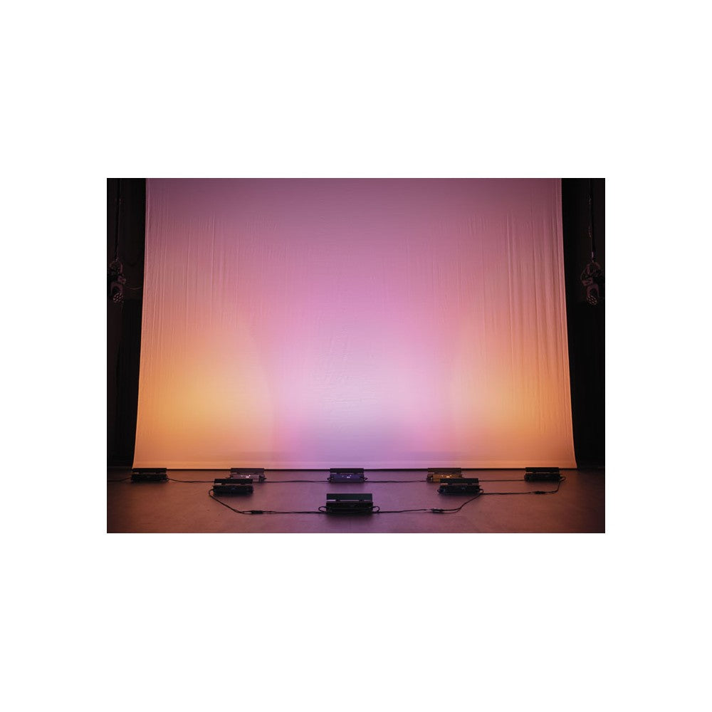 Showtec Performer Cyc Q6 Cyclorama wash for backdrops
