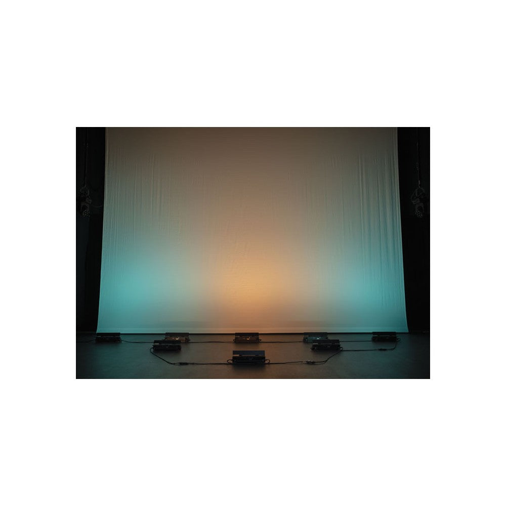 Showtec Performer Cyc Q6 Cyclorama wash for backdrops