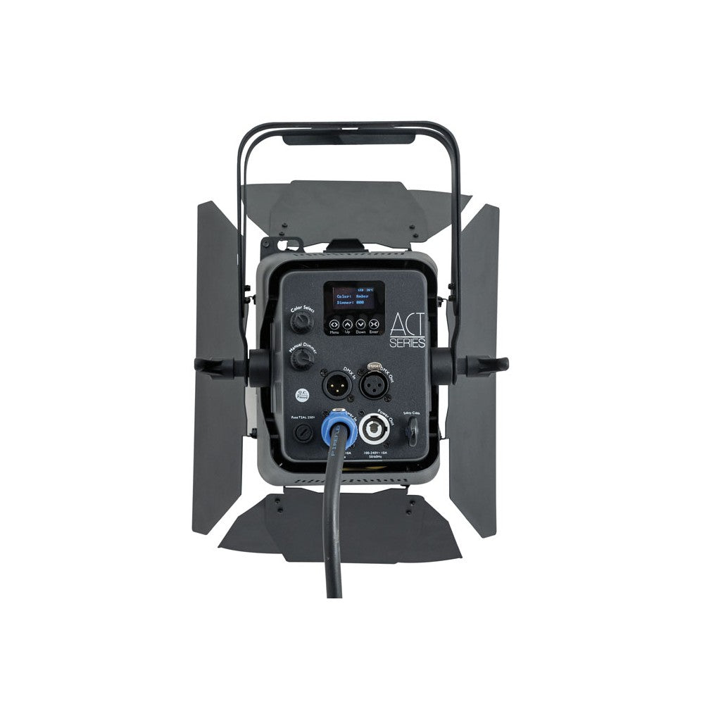 Showtec ACT Flood 100 RGBW Flood Teatrale Quad LED 100 W RGBW