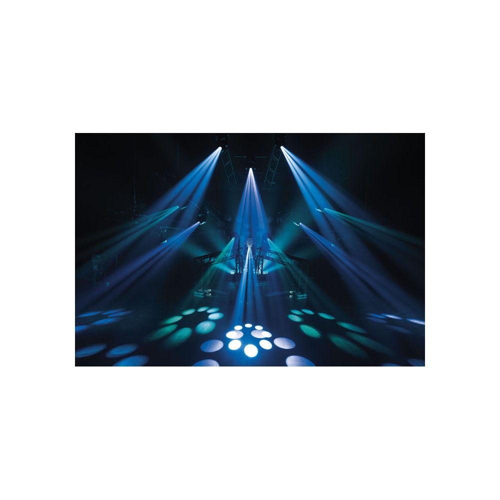 Showtec Phantom 12R Hybrid Moving Head Hybrid 300 watt
