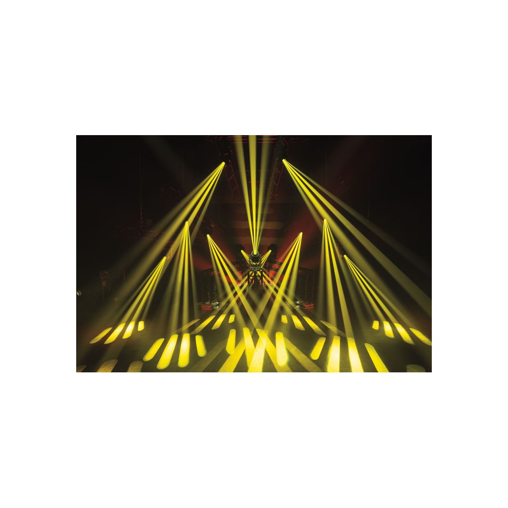 Showtec Phantom 12R Hybrid Moving Head Hybrid 300 watt