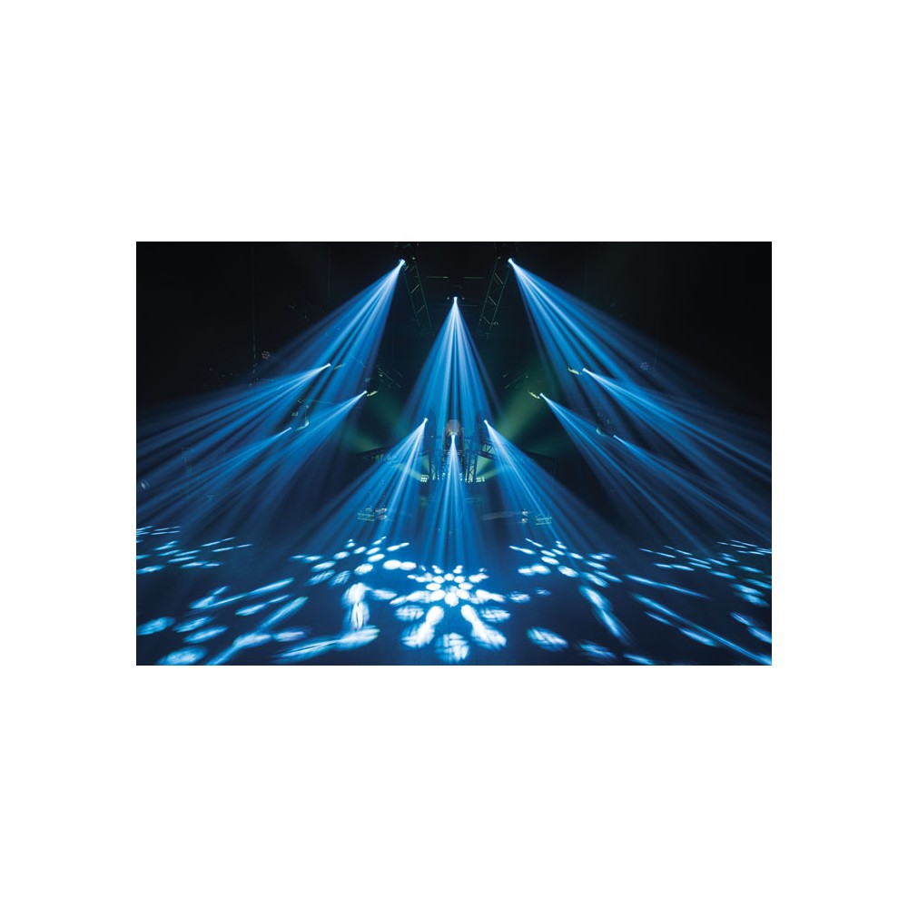 Showtec Phantom 12R Hybrid Moving Head Hybrid 300 watt