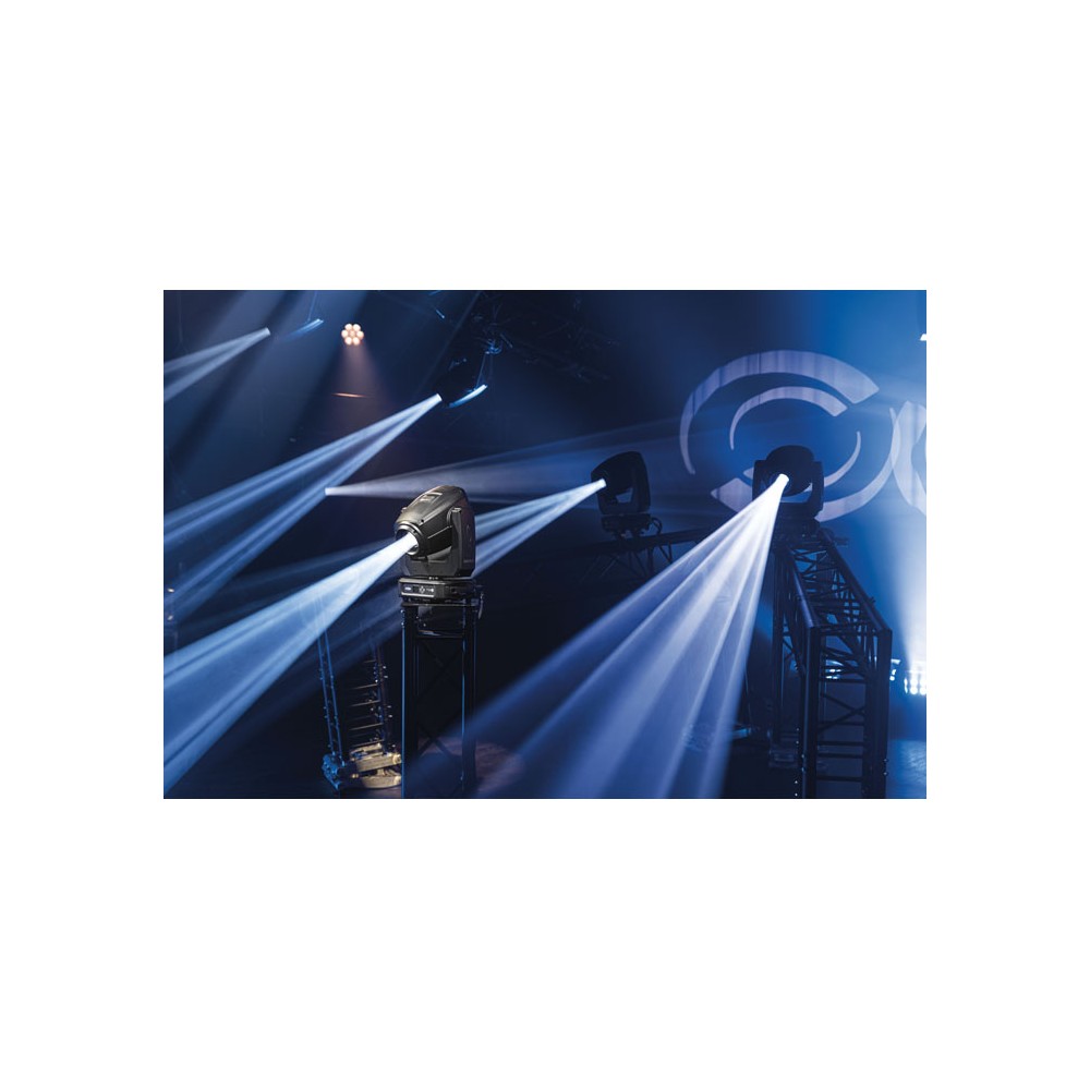 Showtec Phantom 250 Spot Cabeza móvil Spot 250 W