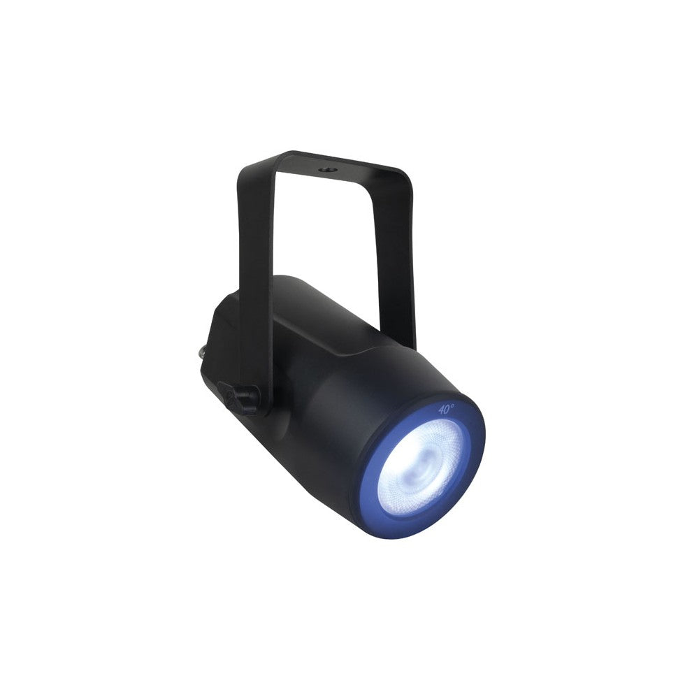 Showtec Accent Spot Q4 RGBW Pinspot de haz estrecho