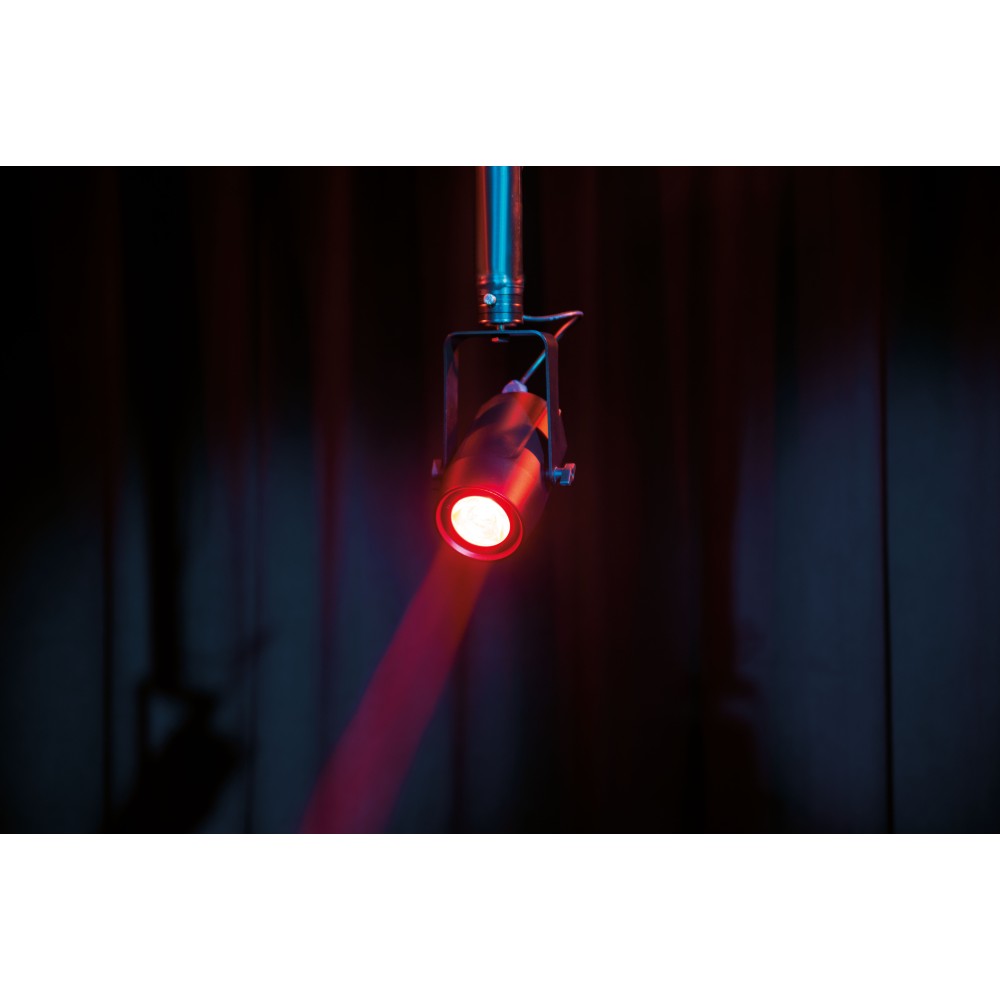 Showtec Accent Spot Q4 RGBW Pinspot de haz estrecho