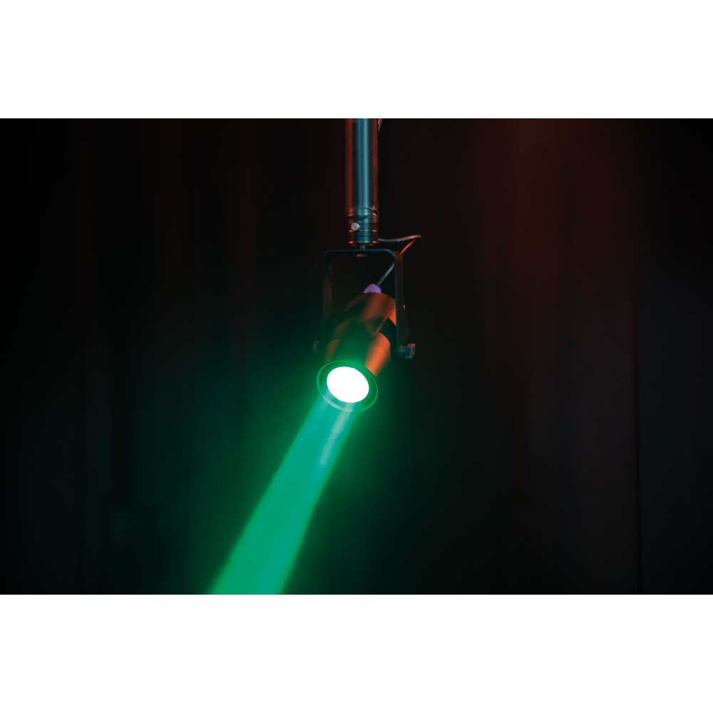 Showtec Accent Spot Q4 RGBW Pinspot de haz estrecho