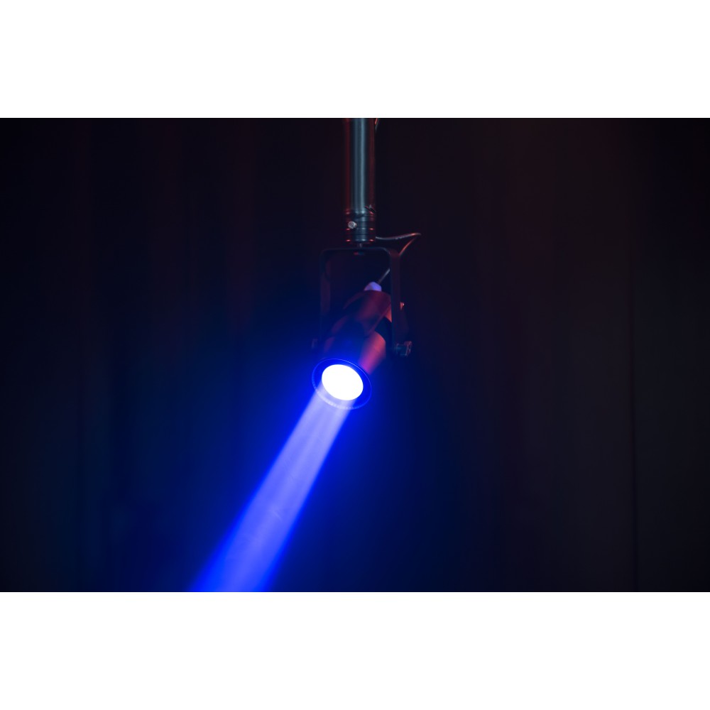 Showtec Accent Spot Q4 RGBW Pinspot de haz estrecho
