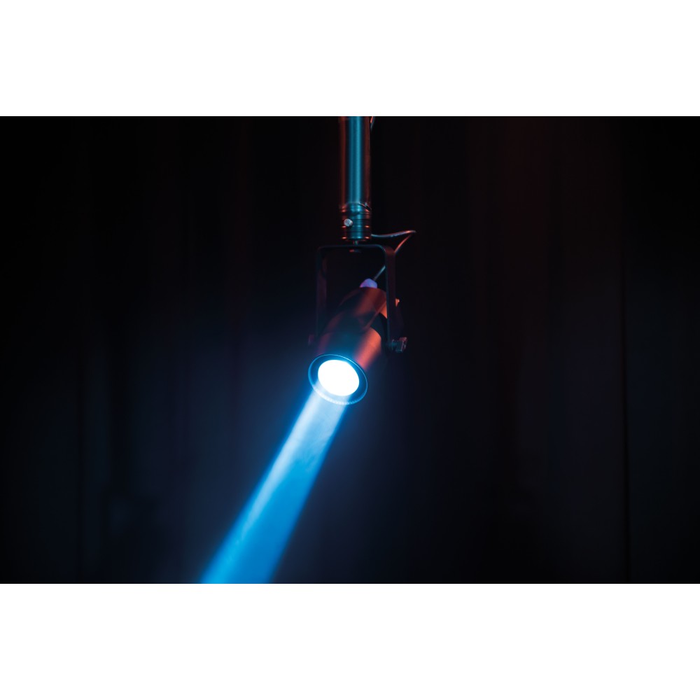 Showtec Accent Spot Q4 RGBW Pinspot de haz estrecho