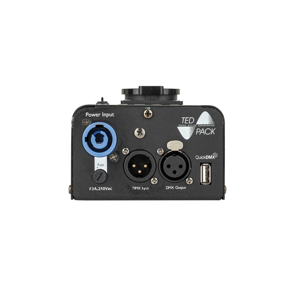 Showtec TED Pack Single Dimmer pack 1 channel