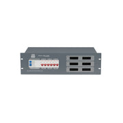 Showgear PSA-32A6C 6x MCB, uscita CEE