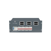 Showgear PSA-63A4C 4 x MCB, uscita CEE