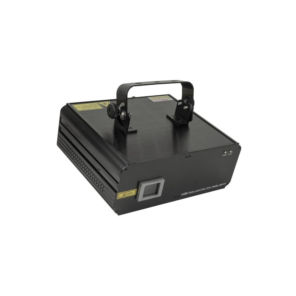 Showtec Galactic FX RGB-1500 Laser 1500 mW RGB 3D