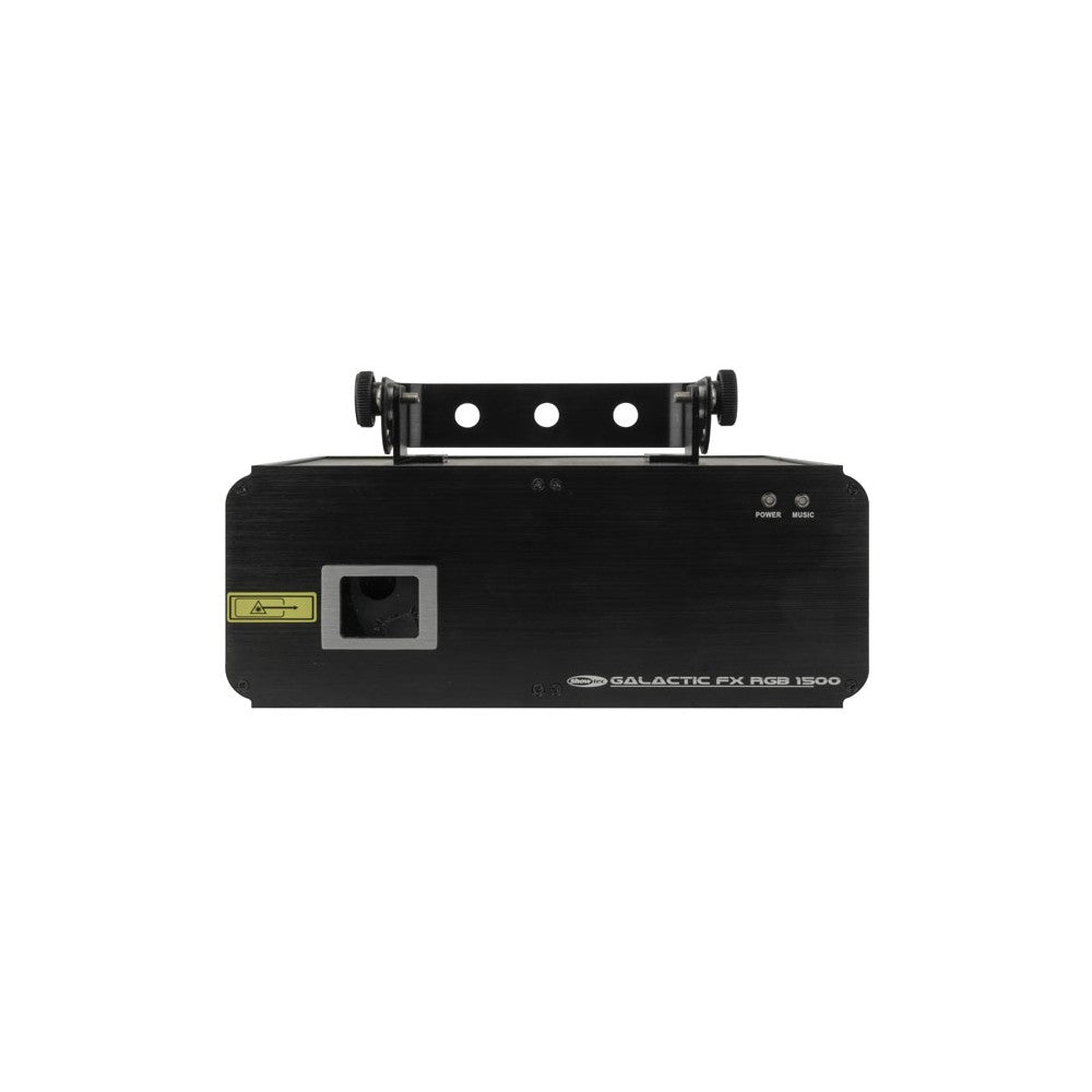 Showtec Galactic FX RGB-1500 Laser 1500 mW RGB 3D