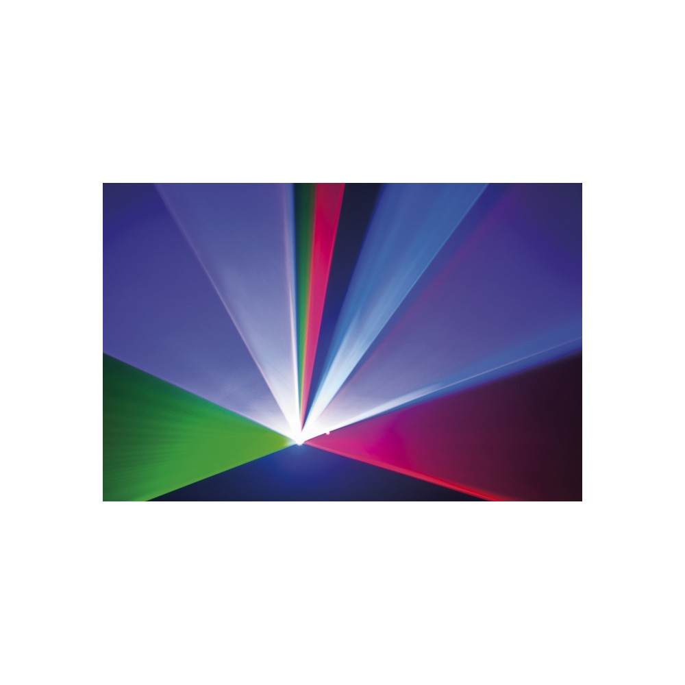 Showtec Galactic FX RGB-1500 Laser 1500 mW RGB 3D