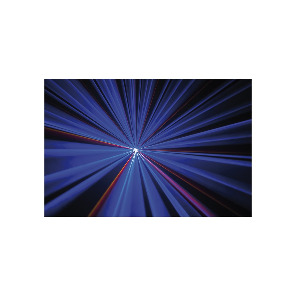 Showtec Galactic FX RGB-1500 Laser 1500 mW RGB 3D