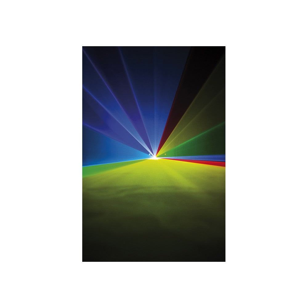 Showtec Galactic FX RGB-1500 Laser 1500 mW RGB 3D