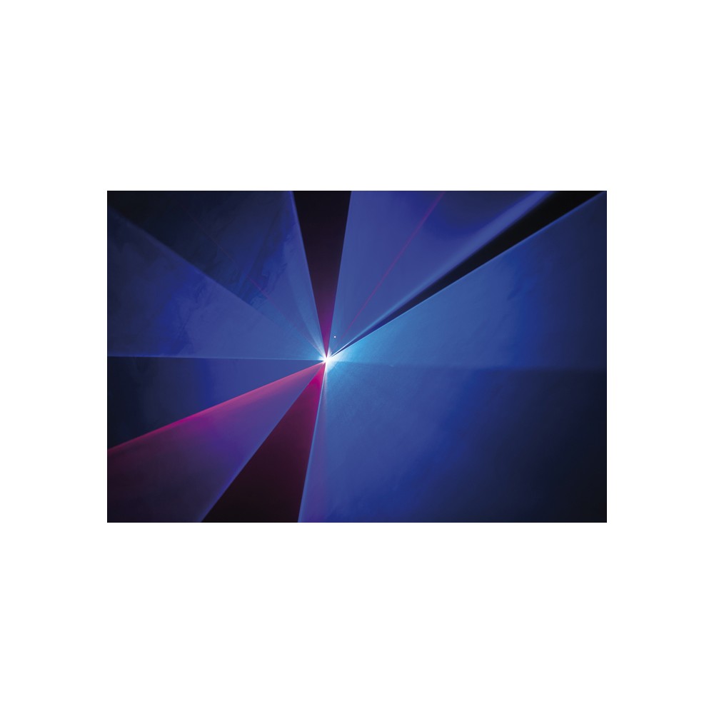 Showtec Galactic FX RGB-1500 Laser 1500 mW RGB 3D