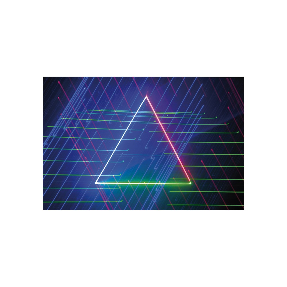 Showtec Galactic FX RGB-1500 Laser 1500 mW RGB 3D