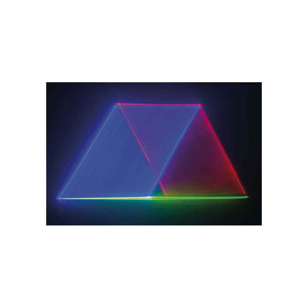 Showtec Galactic FX RGB-1500 Laser 1500 mW RGB 3D