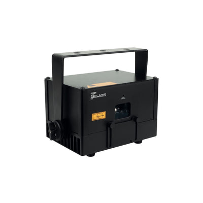 Showtec Solaris 3.0 Laser RGB a potenza elevata con Pangolin FB4
