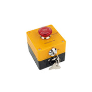 Showtec Remote Interlock for Solaris Effect Laser Con chiave, RJ45