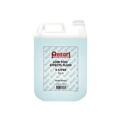 Antari FLL-5 Low Fog Effects Fluid 5 litri - fumo basso