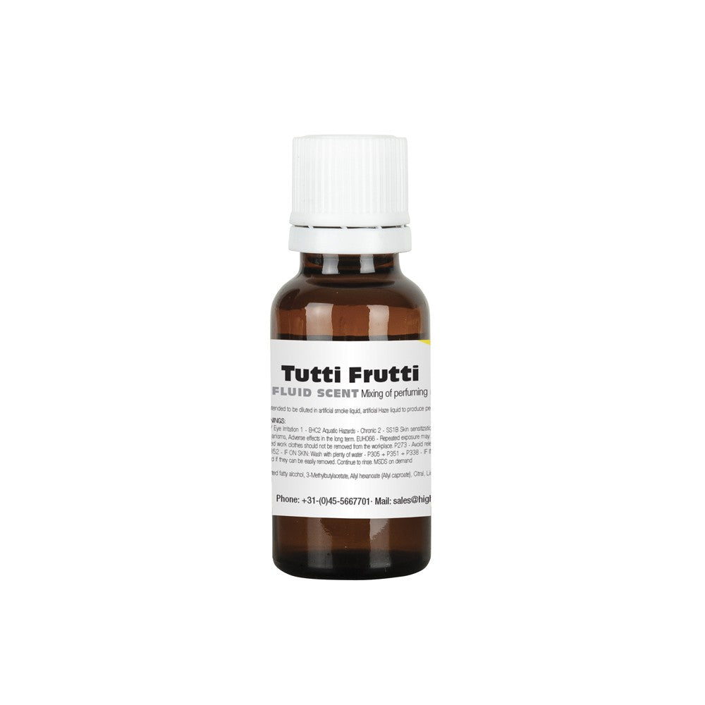 Showgear Fog Fluid Scent Tutti Frutti 20 ml