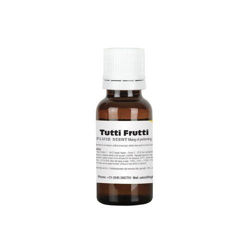 Showgear Fog Fluid Scent Tutti Frutti 20 ml
