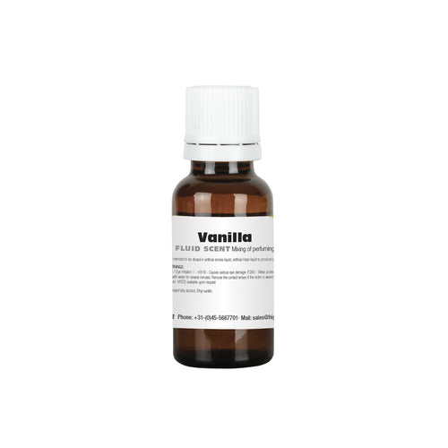 Líquido de humo Showgear con aroma a vainilla, 20 ml