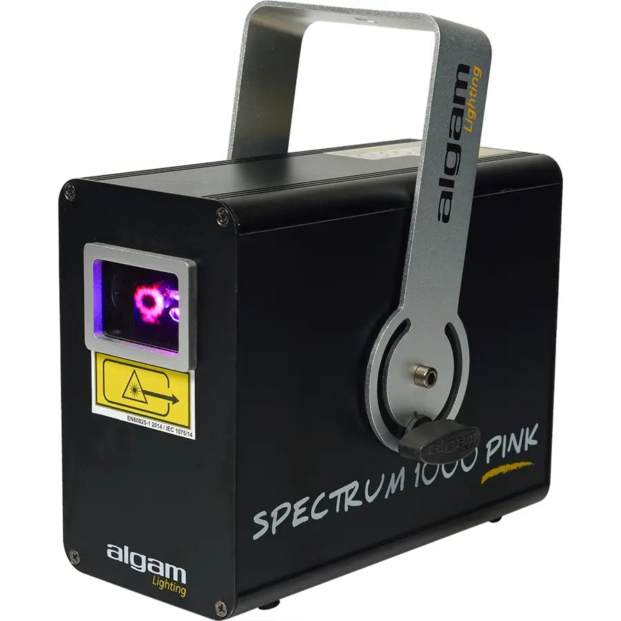Algam Lighting SPECTRUM 1000 PINK Laser 1000 mW