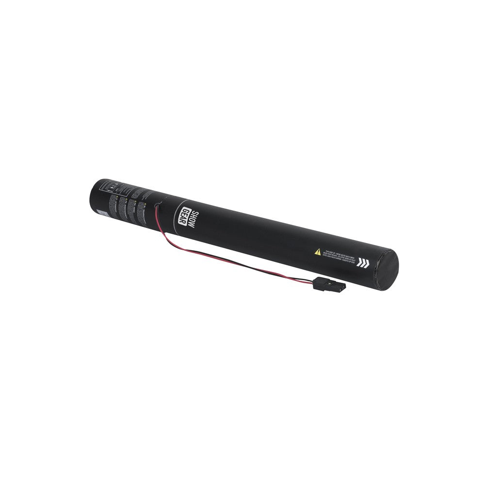 Showgear Electric Confetti Cannon 50cm, Rosa