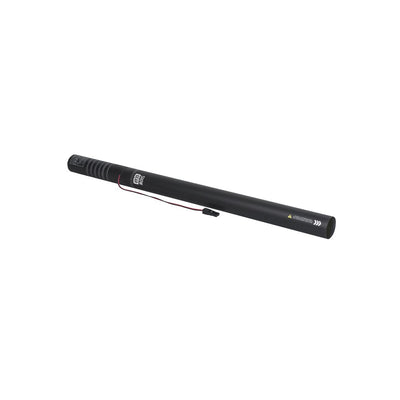 Showgear Electric Confetti Cannon Pro 80cm, Rojo