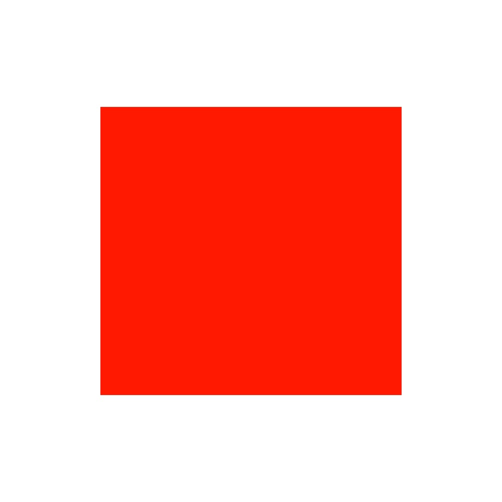 Showgear Electric Confetti Cannon Pro 80cm, Red