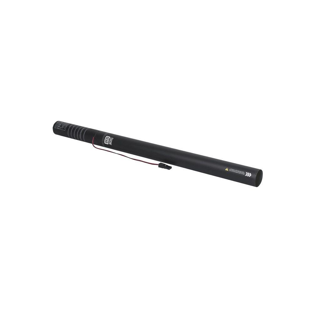 Showgear Electric Confetti Cannon Pro 80cm, Bianco