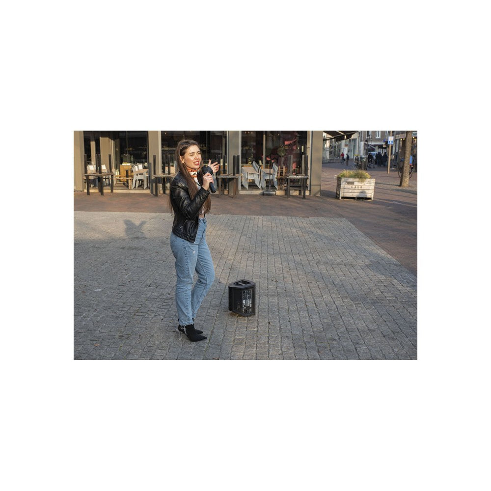 DAP PSS-106 Altavoz a batería de 6,5", sin micrófono