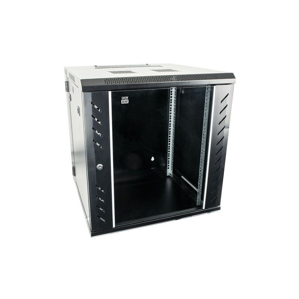 Showgear RCA-WMF-12 12U Case rack 19"