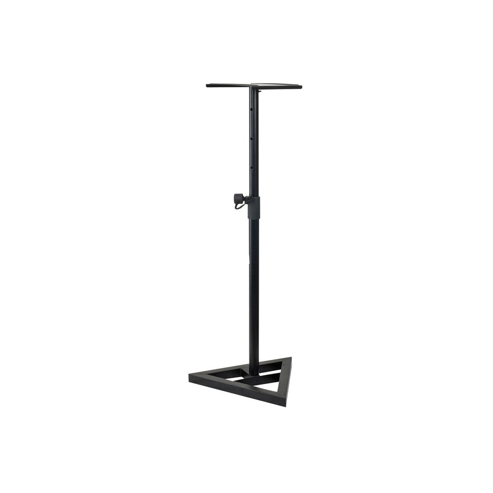 Showgear Monitor Speaker Stand Acciaio 760-1.320 mm carico massimo 20 kg