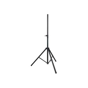 Showgear Speaker Stand Alluminio 1220-1.800 mm carico massimo 25 Kg