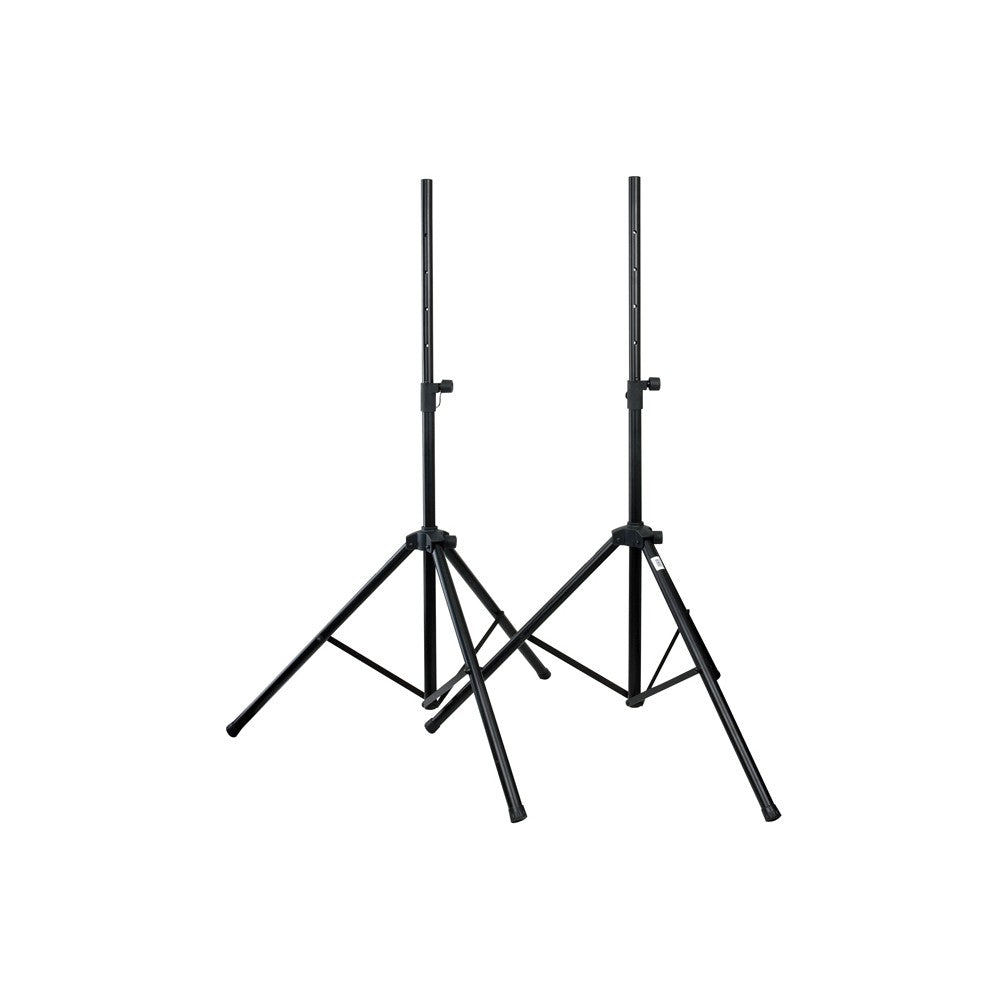 Showgear Speaker Stand Set Incl. borsa per il trasporto