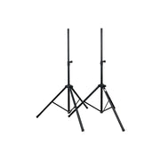 Showgear Speaker Stand Set Incl. borsa per il trasporto