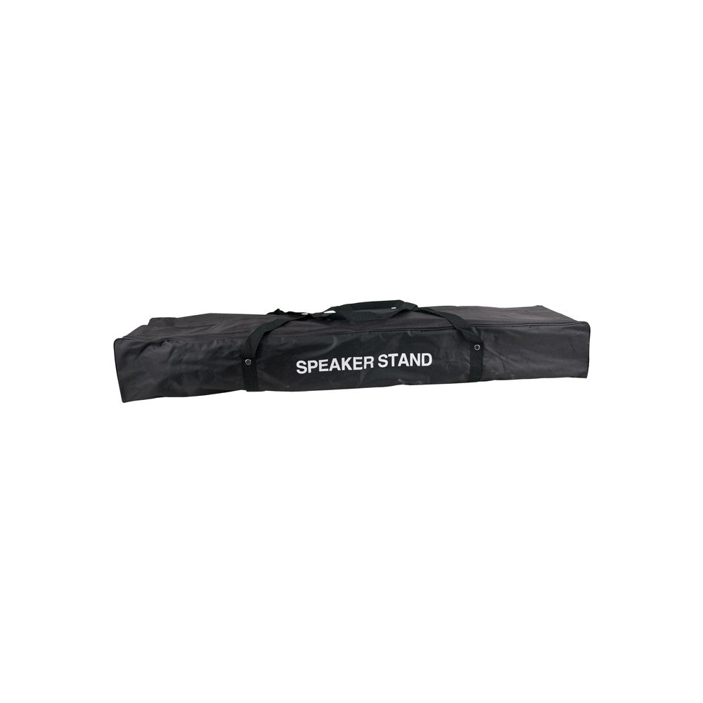 Showgear Speaker Stand Set Compreso cavo delle casse e borsa di trasporto