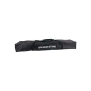 Showgear Speaker Stand Set Compreso cavo delle casse e borsa di trasporto