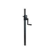 Showgear Windup Speaker Stand Acciaio 780-1.300 mm carico massimo 38 Kg