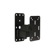 Showgear Compact Speaker Wall Bracket Nera