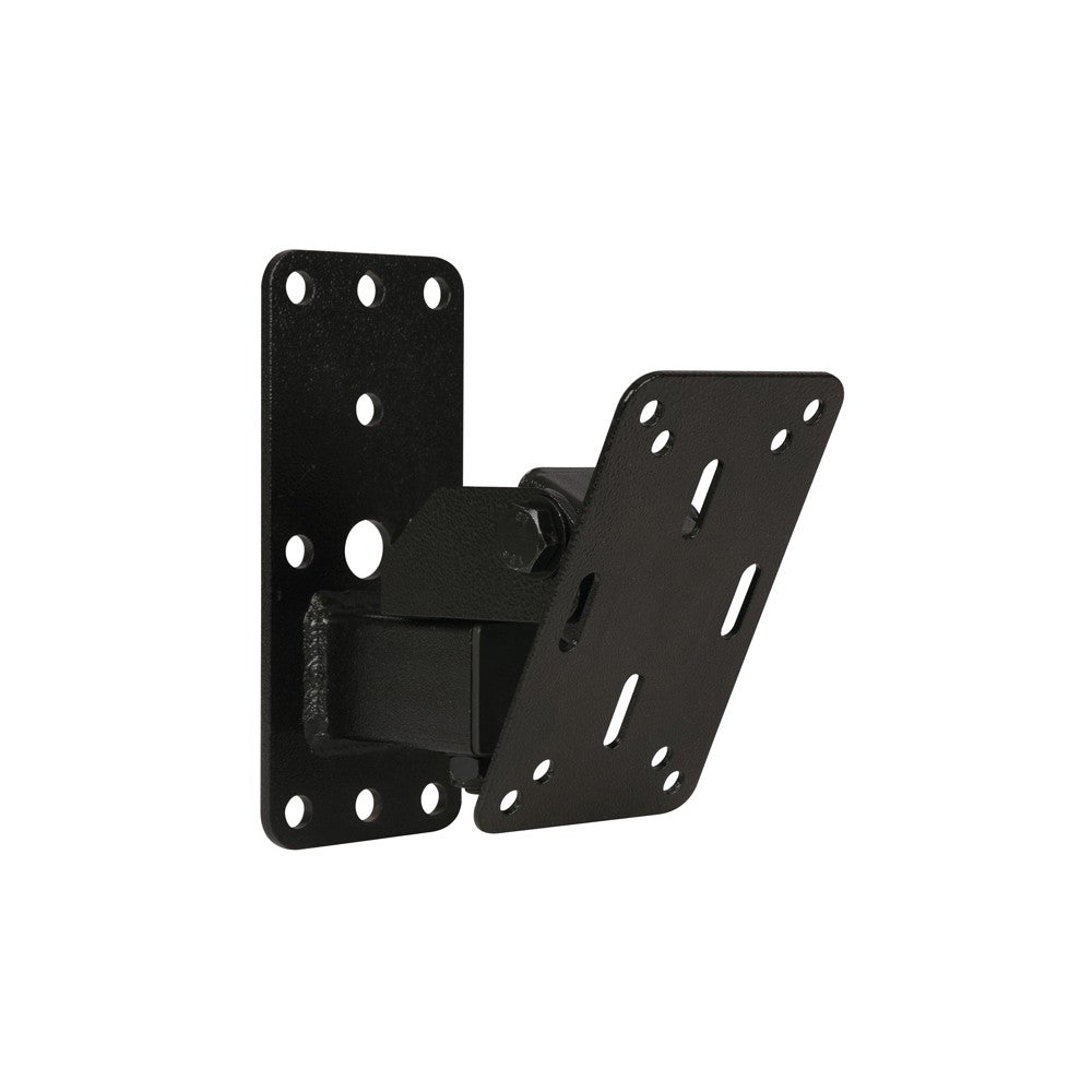 Showgear Compact Speaker Wall Bracket Nera